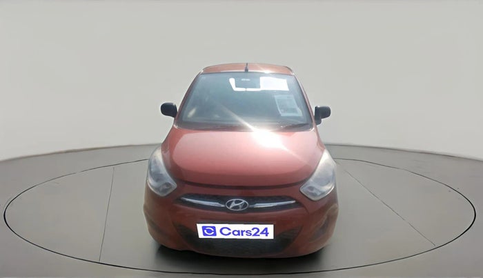 2012 Hyundai i10 ERA 1.1, Petrol, Manual, 81,469 km, exterior