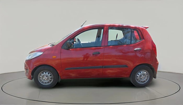 2012 Hyundai i10 ERA 1.1, Petrol, Manual, 81,469 km, exterior