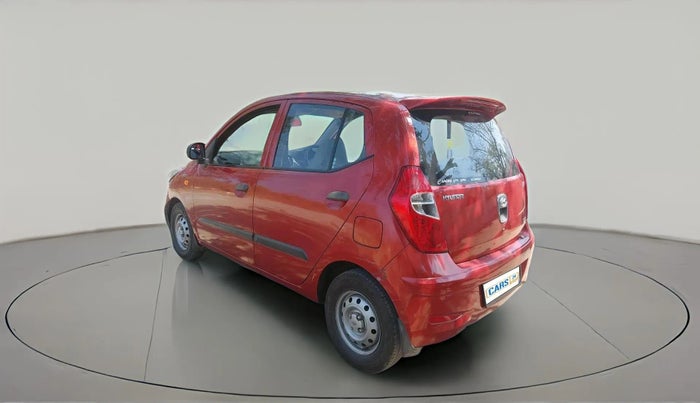 2012 Hyundai i10 ERA 1.1, Petrol, Manual, 81,469 km, exterior