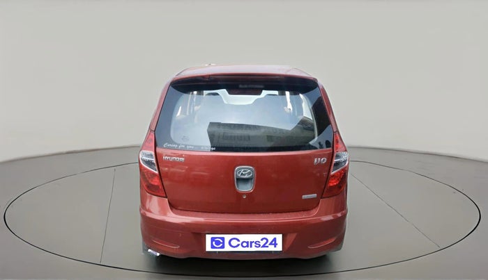 2012 Hyundai i10 ERA 1.1, Petrol, Manual, 81,469 km, exterior