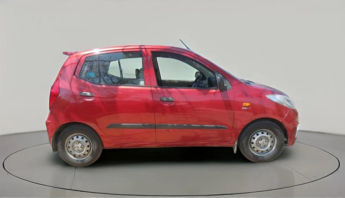 2012 Hyundai i10 ERA 1.1, Petrol, Manual, 81,469 km, exterior