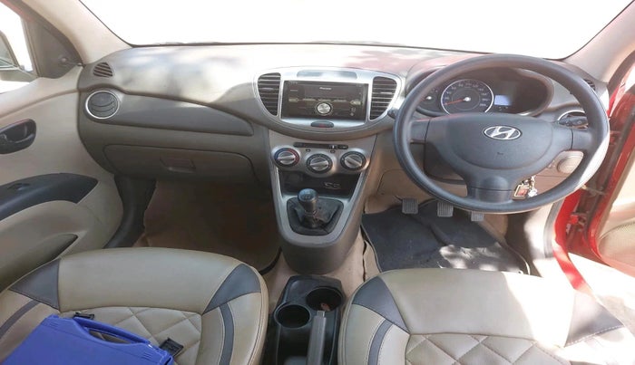 2012 Hyundai i10 ERA 1.1, Petrol, Manual, 81,469 km, interior