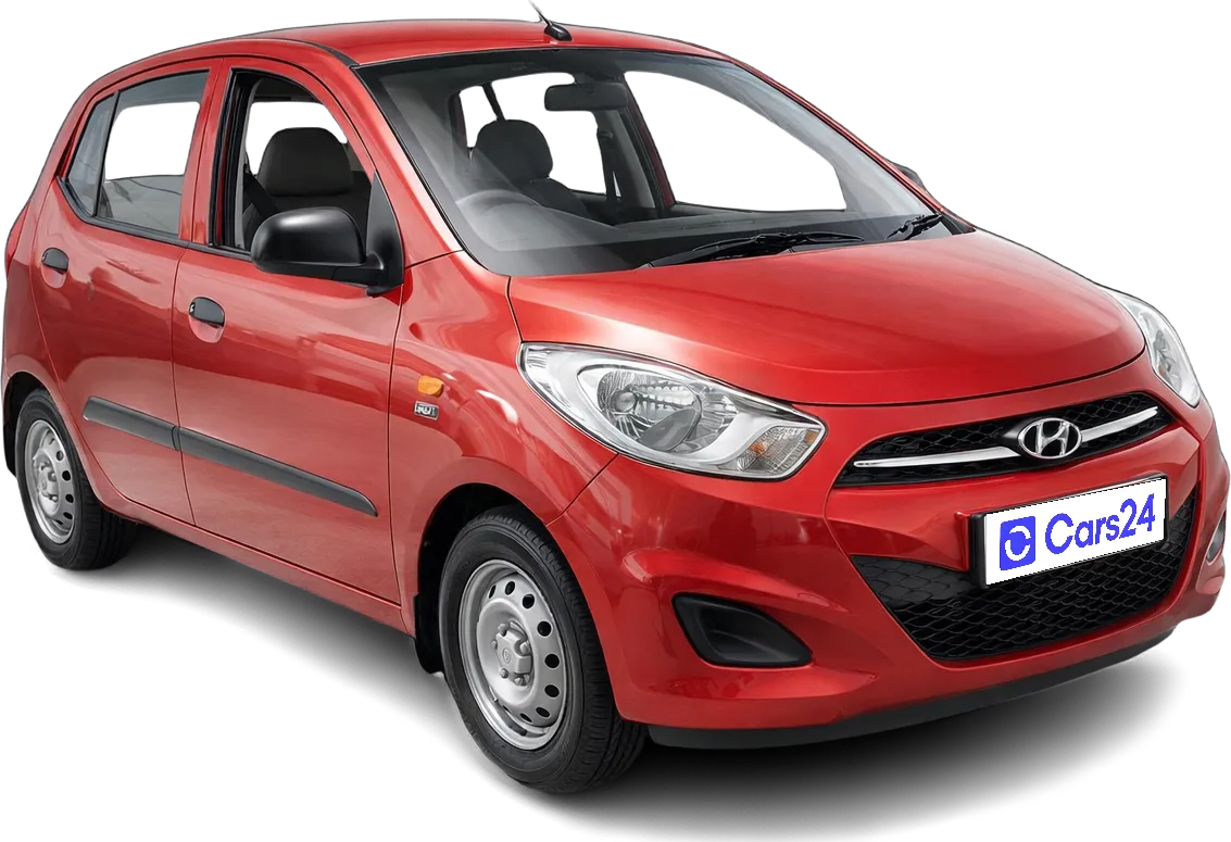 2012 Hyundai i10 - Hatchback - Petrol - Manual - ₹2.20 lakh