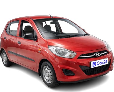 2012 Hyundai i10 - Hatchback - Petrol - Manual - ₹2.20 lakh