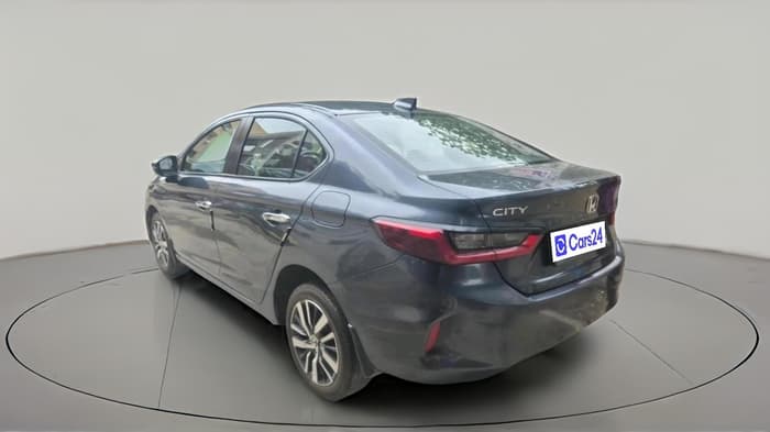 2022 Honda City 1.5L I-VTEC ZX, Petrol, Manual, 9,758 km, exterior