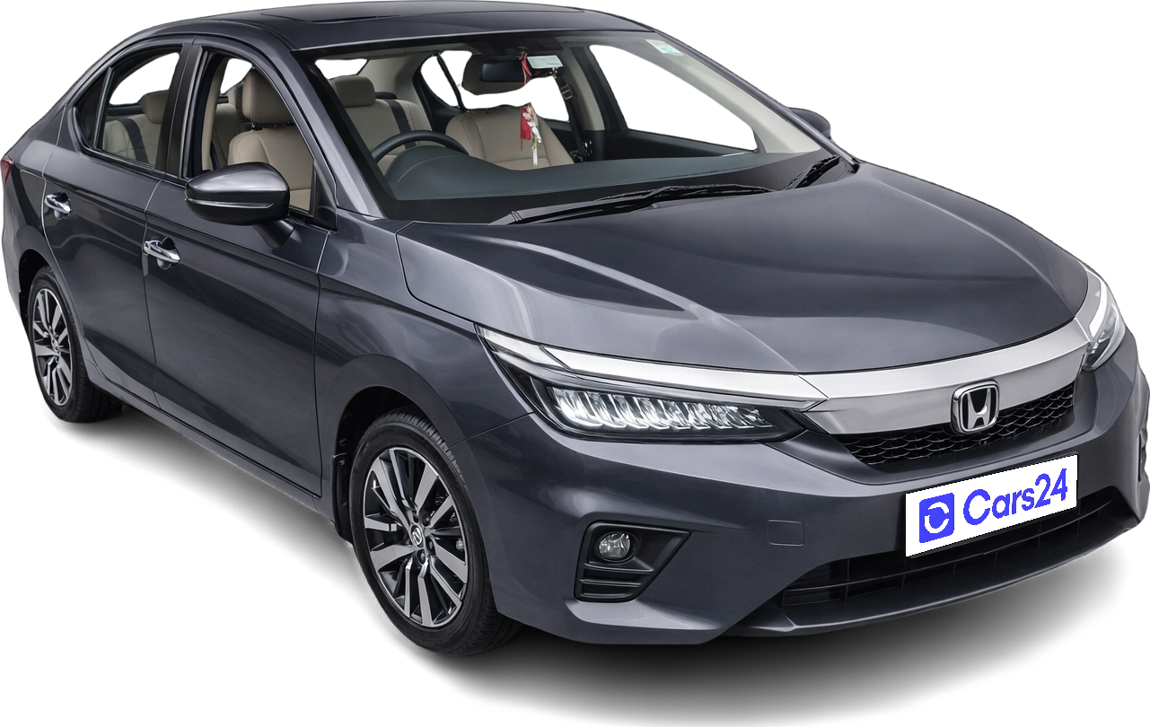 2022 Honda City - Sedan - Petrol - Manual - ₹9.50 lakh