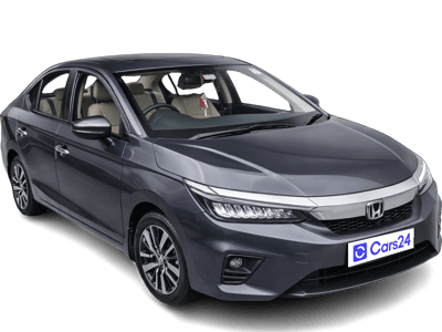 2022 Honda City - Sedan - Petrol - Manual - ₹9.50 lakh