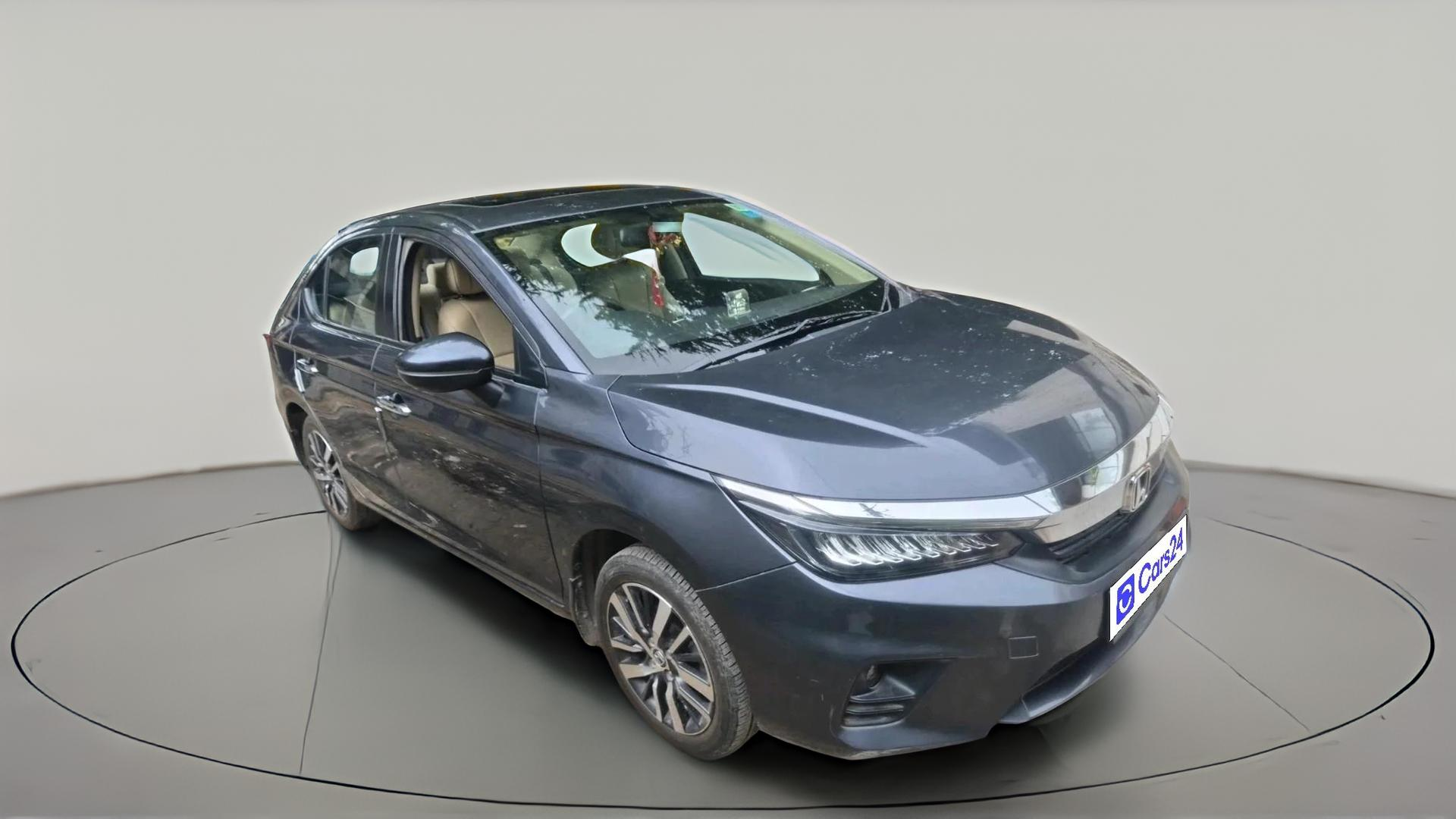 2022 Honda City 1.5L I-VTEC ZX