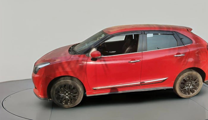2018 Maruti Baleno RS 1.0 PETROL, Petrol, Manual, 49,131 km, exterior
