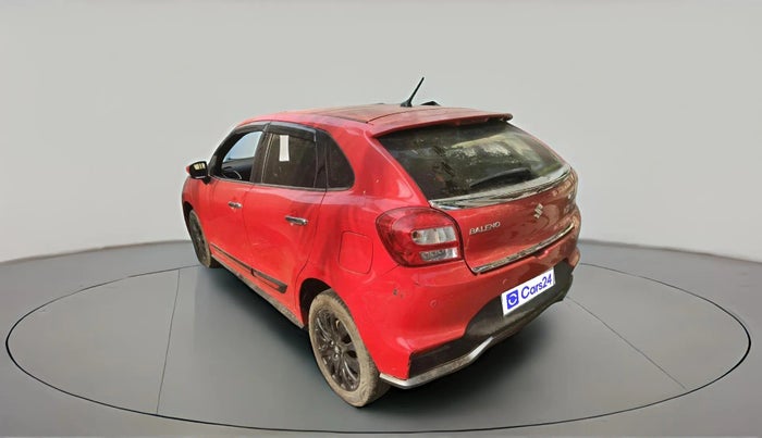 2018 Maruti Baleno RS 1.0 PETROL, Petrol, Manual, 49,131 km, exterior