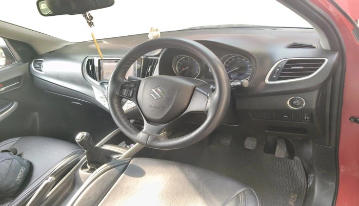 2018 Maruti Baleno RS 1.0 PETROL, Petrol, Manual, 49,131 km, interior