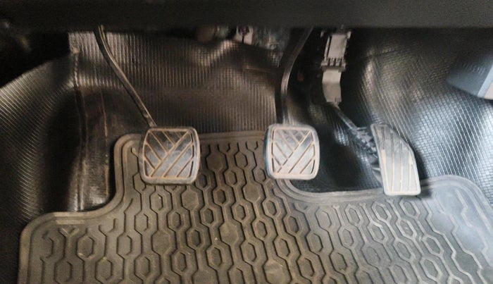 2018 Maruti Baleno RS 1.0 PETROL, Petrol, Manual, 49,131 km, interior