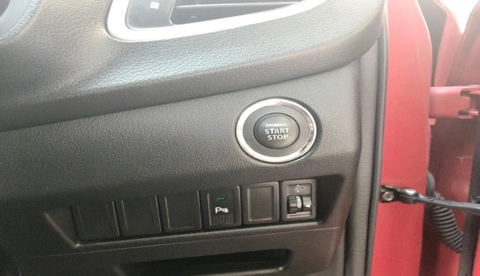 2018 Maruti Baleno RS 1.0 PETROL, Petrol, Manual, 49,131 km, interior