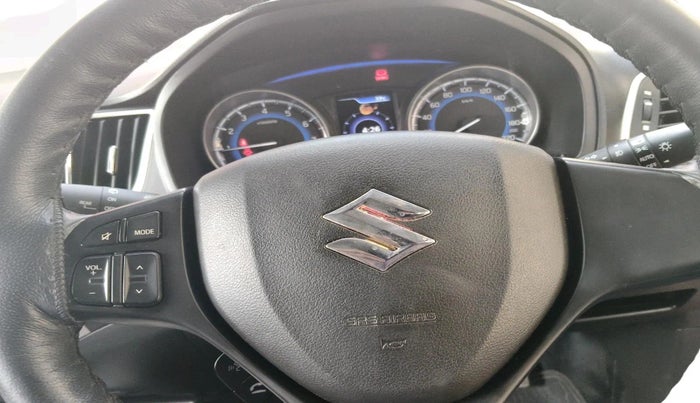 2018 Maruti Baleno RS 1.0 PETROL, Petrol, Manual, 49,131 km, interior