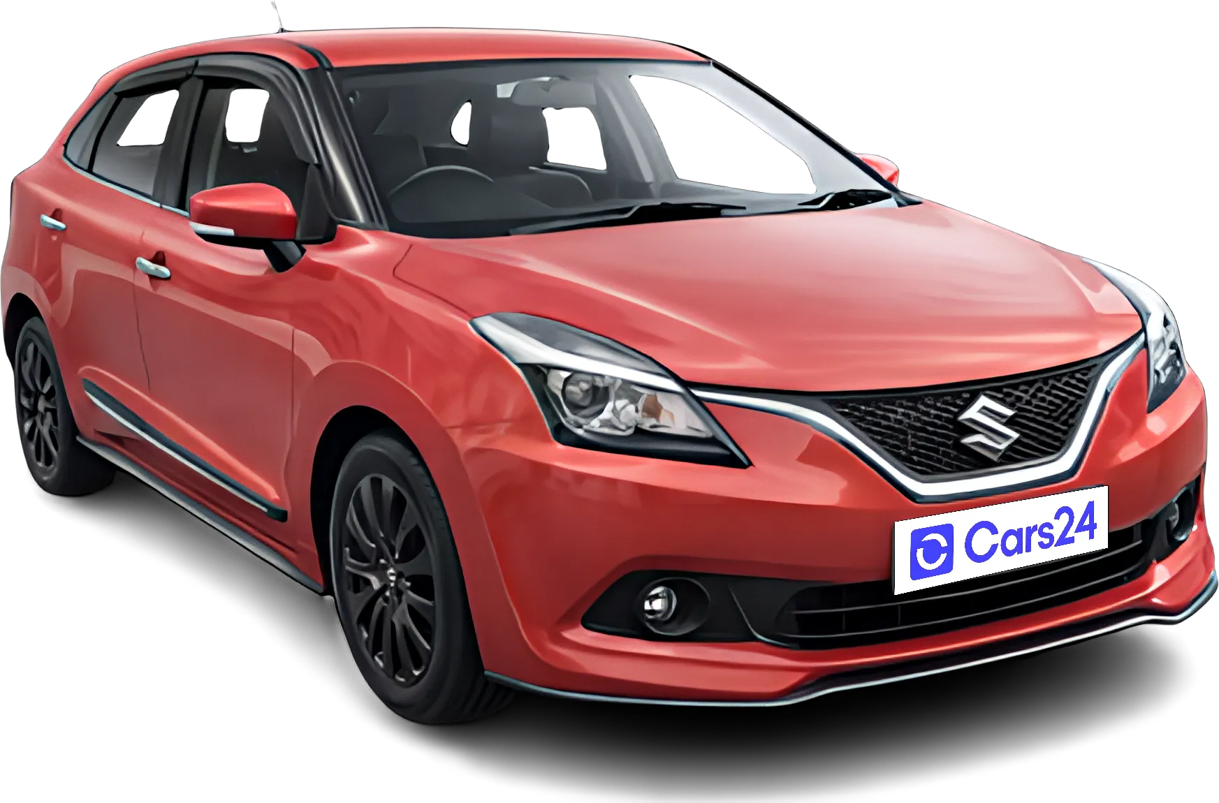 2018 Maruti Baleno - Hatchback - Petrol - Manual - ₹5.50 lakh
