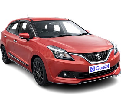 2018 Maruti Baleno - Hatchback - Petrol - Manual - ₹5.50 lakh