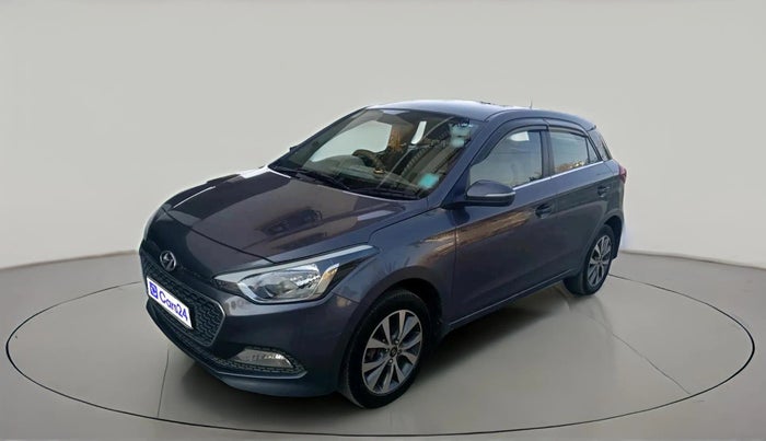 2017 Hyundai Elite i20 ASTA 1.2, Petrol, Manual, 93,450 km, exterior