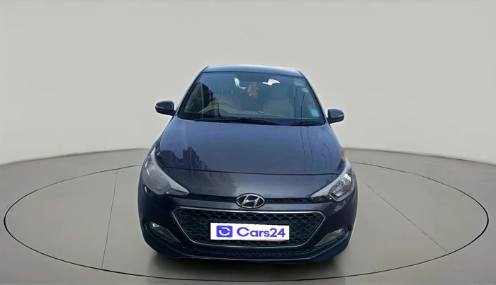 2017 Hyundai Elite i20 ASTA 1.2, Petrol, Manual, 93,450 km, exterior
