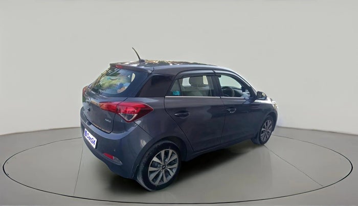 2017 Hyundai Elite i20 ASTA 1.2, Petrol, Manual, 93,450 km, exterior