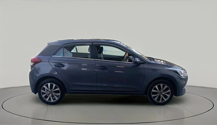 2017 Hyundai Elite i20 ASTA 1.2, Petrol, Manual, 93,450 km, exterior