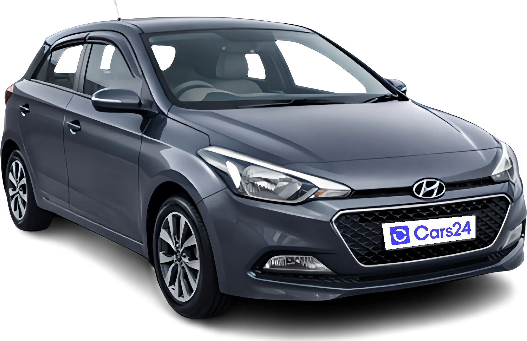2017 Hyundai Elite i20 - Hatchback - Petrol - Manual - ₹4.43 lakh