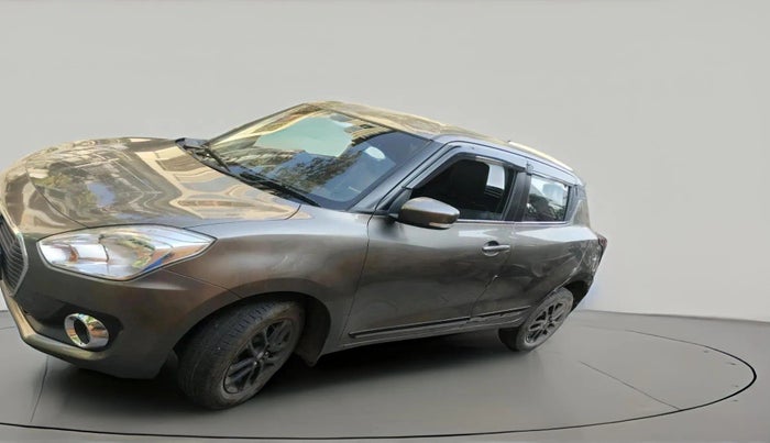 2018 Maruti Swift ZXI AMT, Petrol, Automatic, 20,340 km, exterior