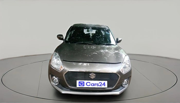 2018 Maruti Swift ZXI AMT, Petrol, Automatic, 20,340 km, exterior
