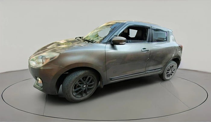 2018 Maruti Swift ZXI AMT, Petrol, Automatic, 20,340 km, exterior