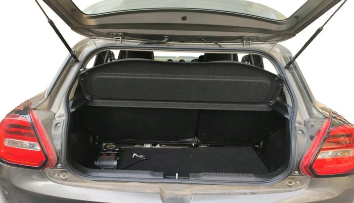 2018 Maruti Swift ZXI AMT, Petrol, Automatic, 20,340 km, exterior