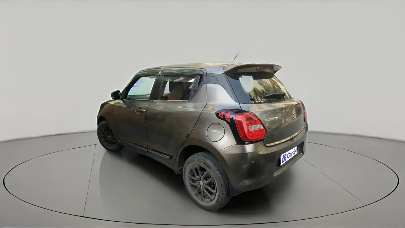 2018 Maruti Swift ZXI AMT, Petrol, Automatic, 20,340 km, exterior