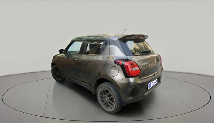 2018 Maruti Swift ZXI AMT, Petrol, Automatic, 20,340 km, exterior