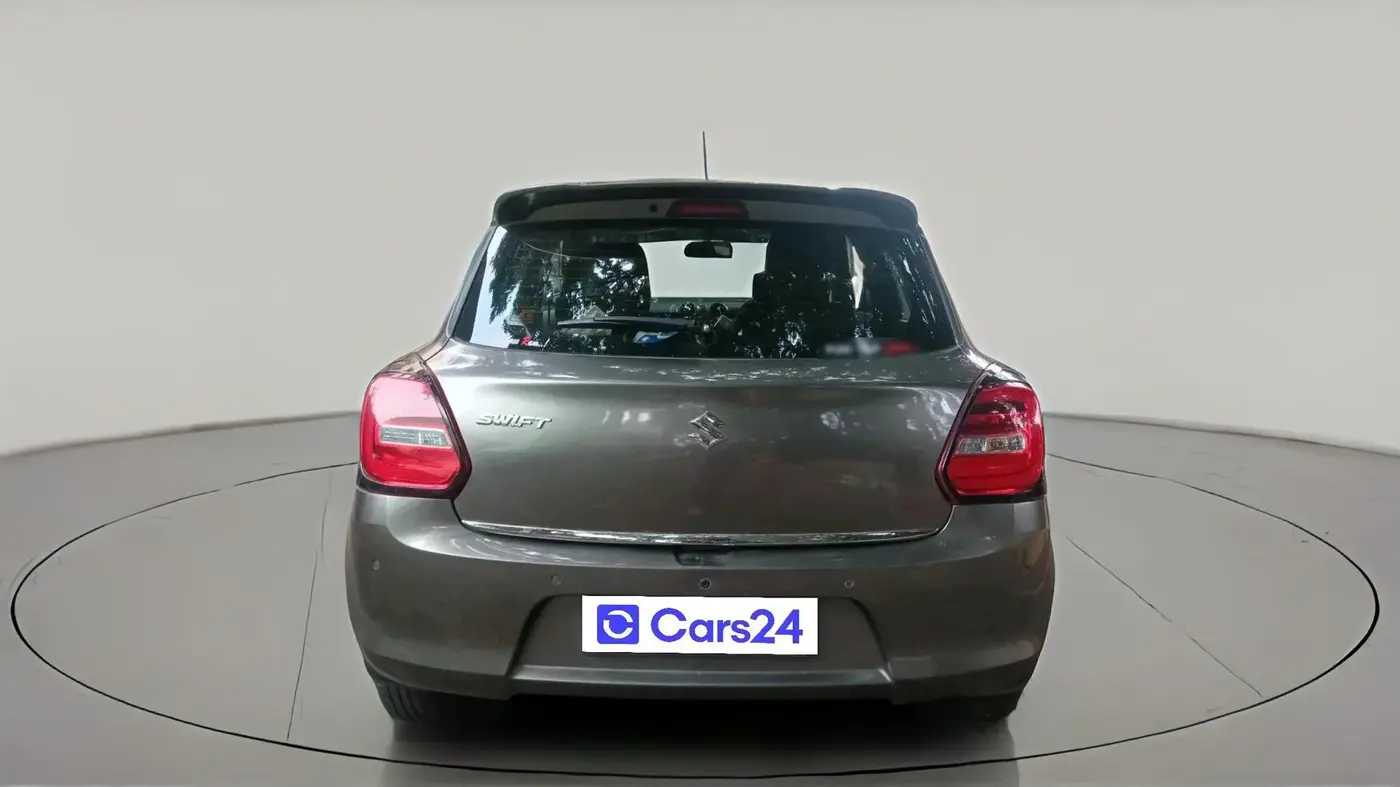 2018 Maruti Swift ZXI AMT, Petrol, Automatic, 20,340 km, exterior