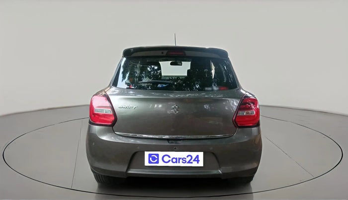 2018 Maruti Swift ZXI AMT, Petrol, Automatic, 20,340 km, exterior