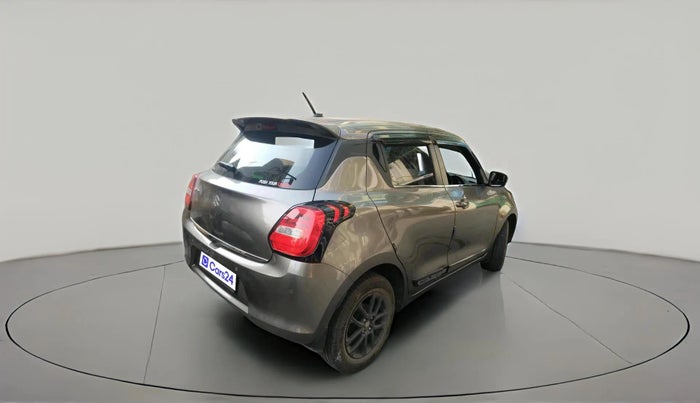 2018 Maruti Swift ZXI AMT, Petrol, Automatic, 20,340 km, exterior