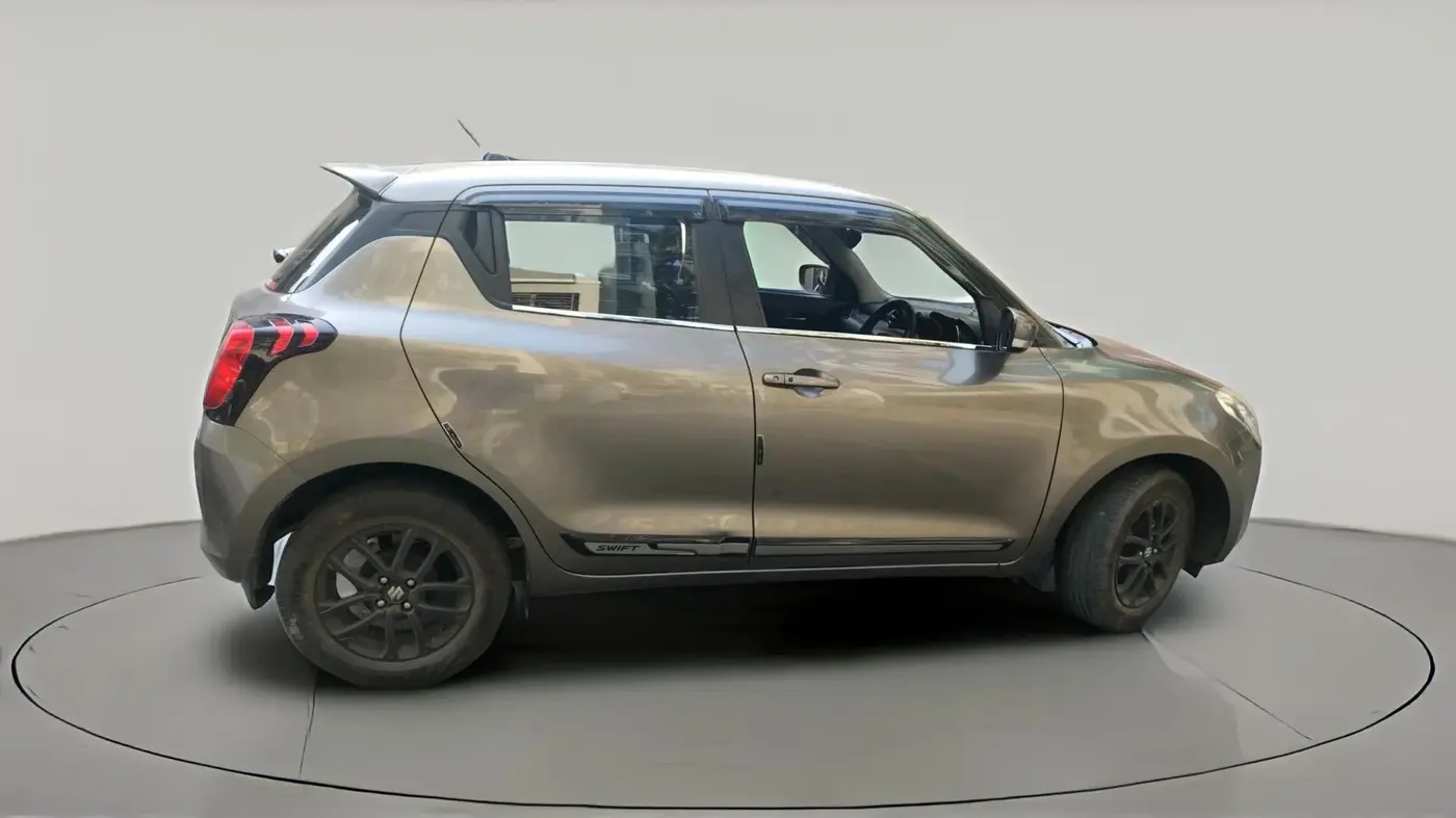 2018 Maruti Swift ZXI AMT, Petrol, Automatic, 20,340 km, exterior