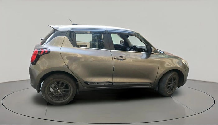 2018 Maruti Swift ZXI AMT, Petrol, Automatic, 20,340 km, exterior