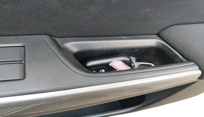 2018 Maruti Swift ZXI AMT, Petrol, Automatic, 20,340 km, interior