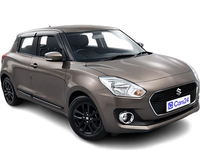 2018 Maruti Swift - Hatchback - Petrol - Automatic - ₹5.85 lakh