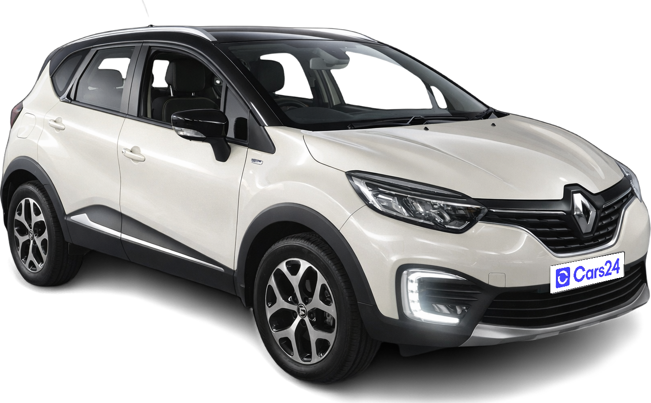 2019 Renault Captur - SUV - Petrol - Manual - ₹6.60 lakh