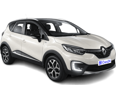 2019 Renault Captur - SUV - Petrol - Manual - ₹6.60 lakh