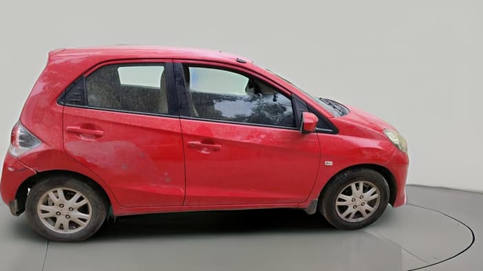 2014 Honda Brio VX MT, Petrol, Manual, 65,000 km, exterior