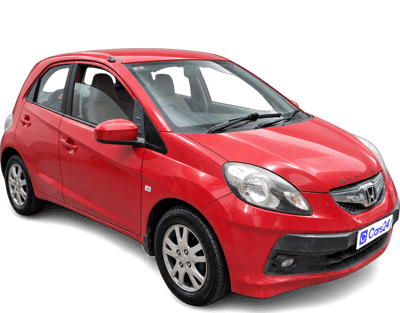 2014 Honda Brio - Hatchback - Petrol - Manual - ₹2.45 lakh