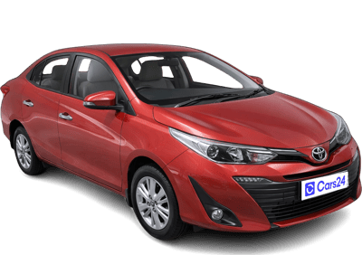 2018 Toyota YARIS - Sedan - Petrol - Automatic - ₹6.71 lakh
