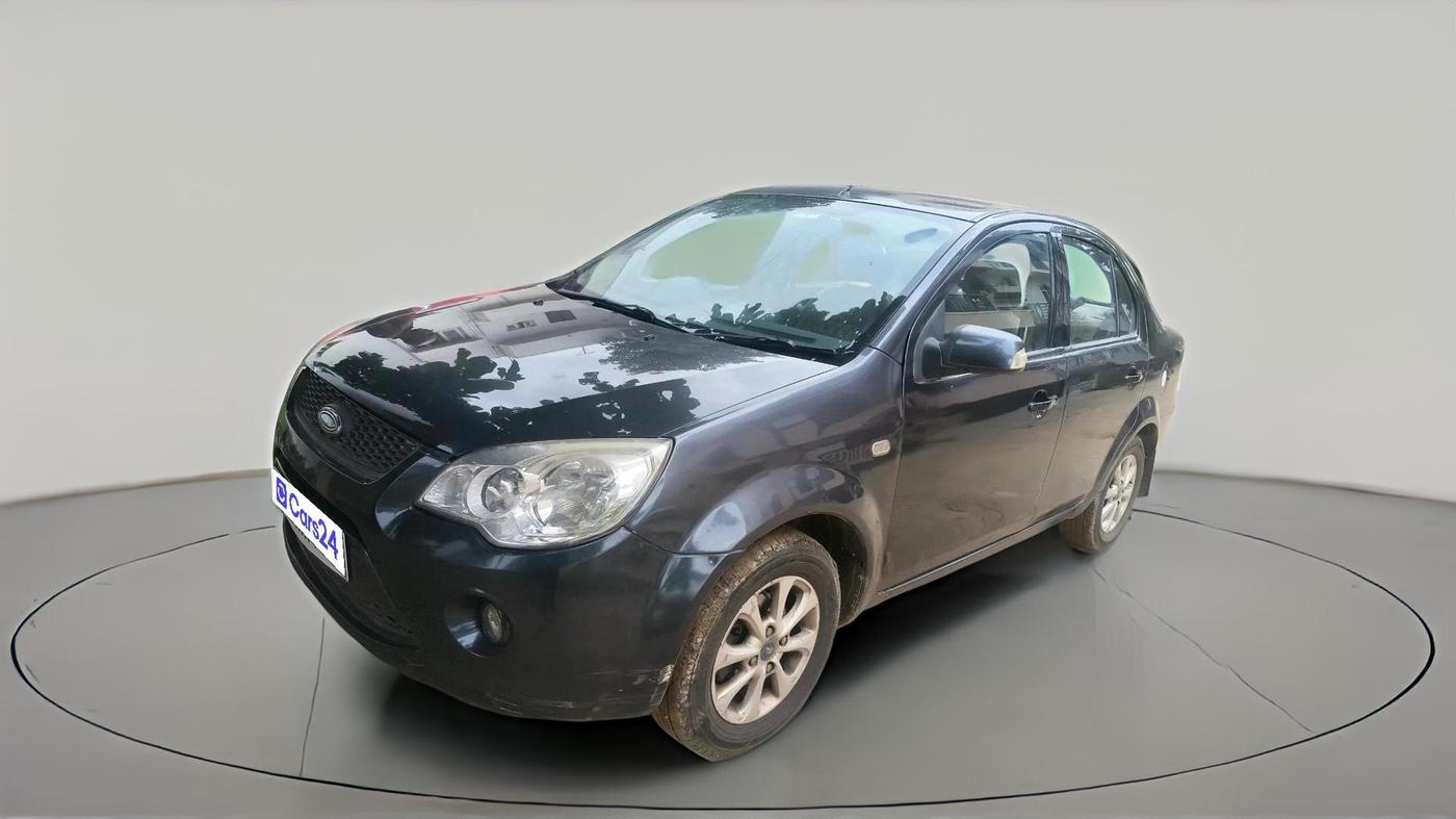 2013 Ford Classic 1.4 TITANIUM DIESEL, Diesel, Manual, 1,51,100 km, exterior