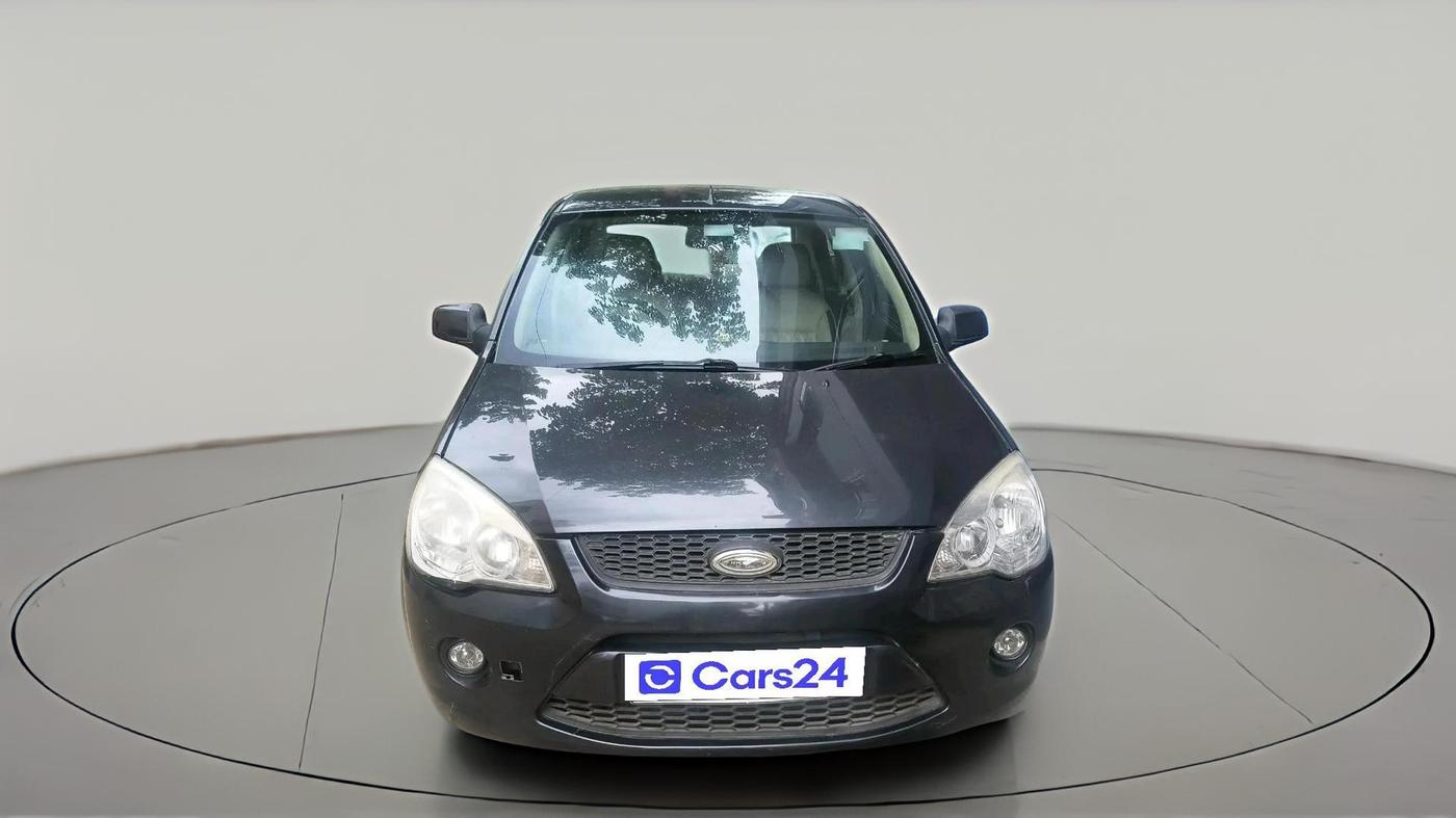 2013 Ford Classic 1.4 TITANIUM DIESEL, Diesel, Manual, 1,51,100 km, exterior