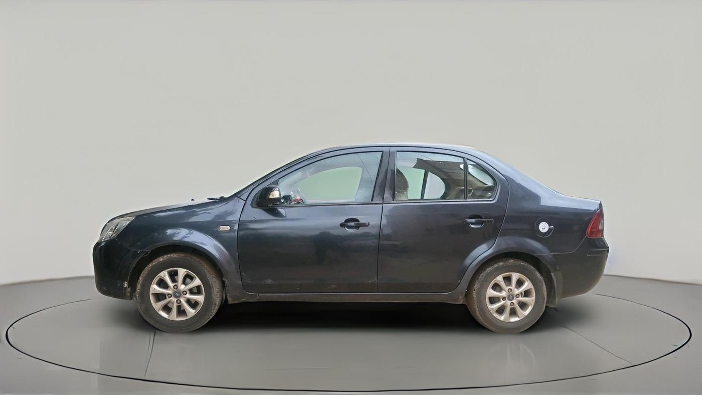 2013 Ford Classic 1.4 TITANIUM DIESEL, Diesel, Manual, 1,51,100 km, exterior