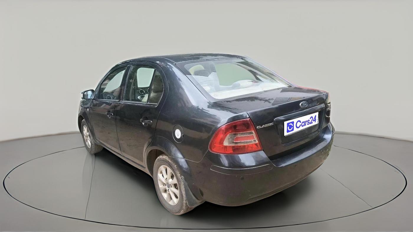 2013 Ford Classic 1.4 TITANIUM DIESEL, Diesel, Manual, 1,51,100 km, exterior