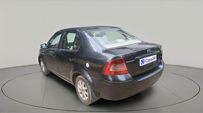 2013 Ford Classic 1.4 TITANIUM DIESEL, Diesel, Manual, 1,51,100 km, exterior