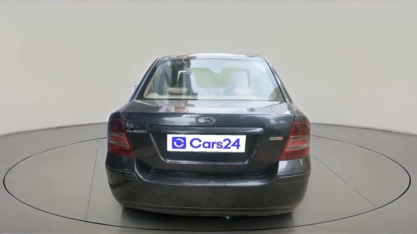 2013 Ford Classic 1.4 TITANIUM DIESEL, Diesel, Manual, 1,51,100 km, exterior