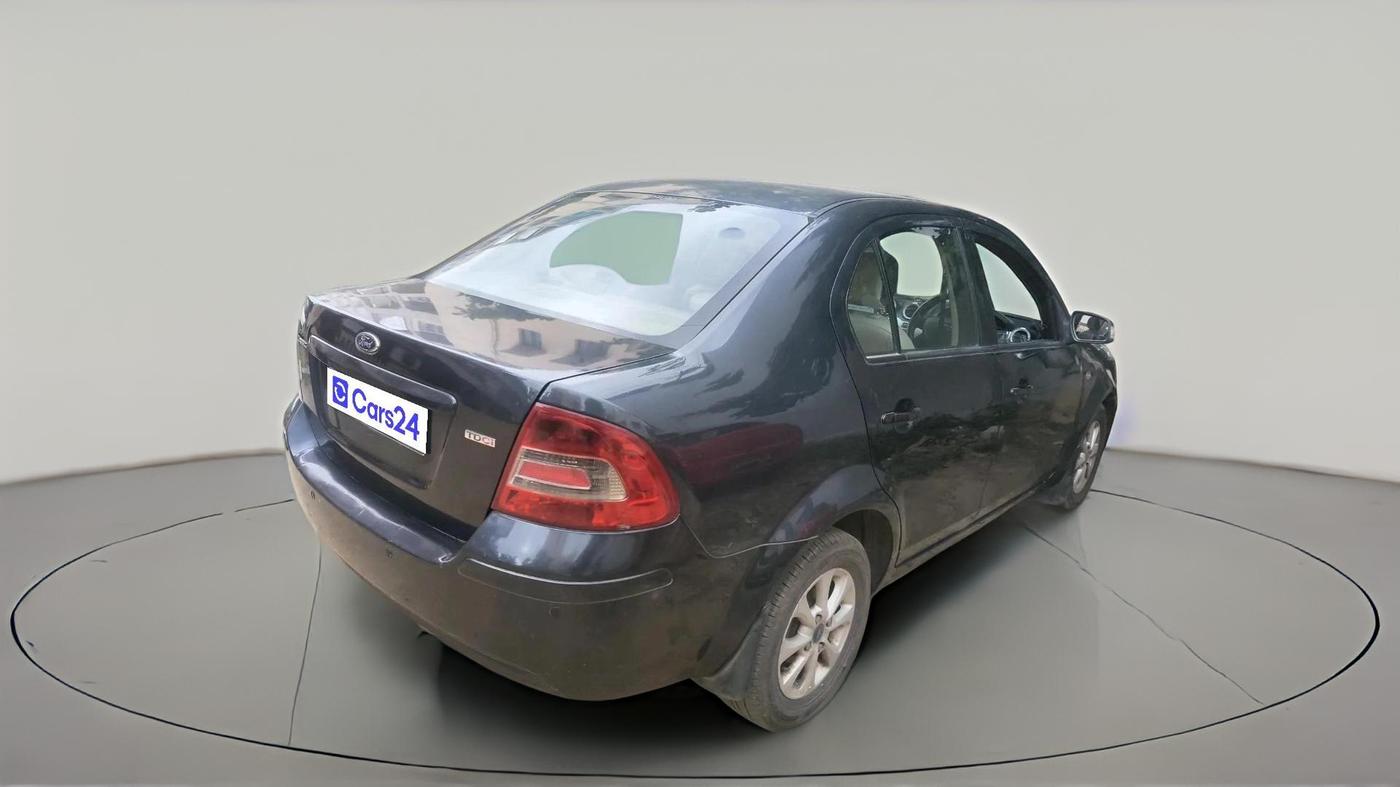 2013 Ford Classic 1.4 TITANIUM DIESEL, Diesel, Manual, 1,51,100 km, exterior